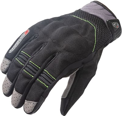 Garibaldi Spritz Handschoenen Zwart L Man