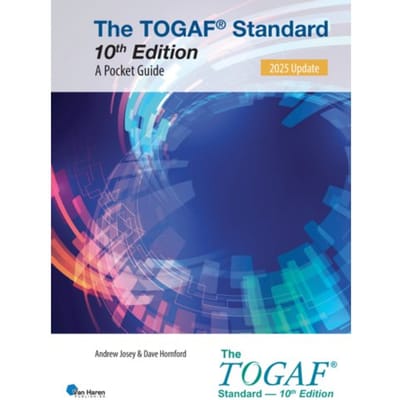 The Togaf® Standard - The Open Group Series - Andrew Josey