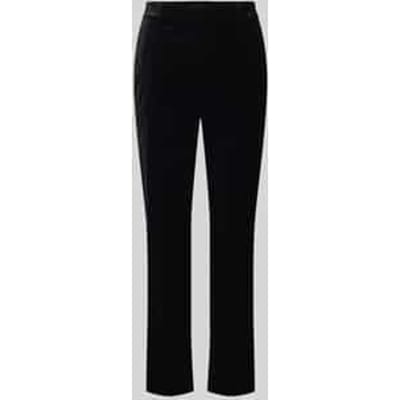 Korte broek met steekzakken, model 'LAKYTHIA'