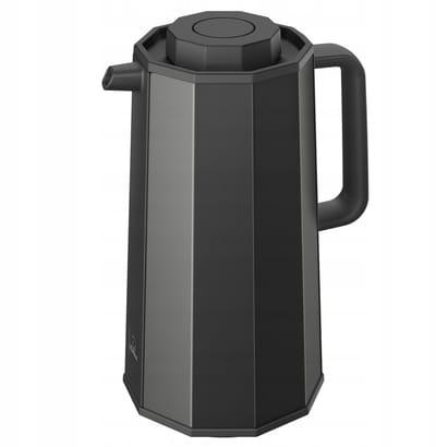 Zojirushi AH-EAE10-BA - Thermoskan - 1 Liter - Zwart - Glas