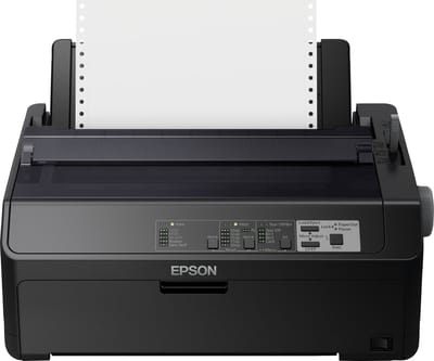 Epson FX-890II matrixprinter 240 x 144 DPI 612 cps