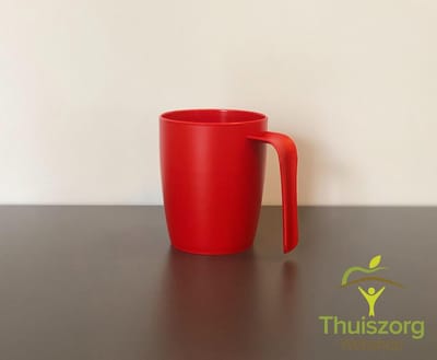 Tremorbeker SASCup : Rood