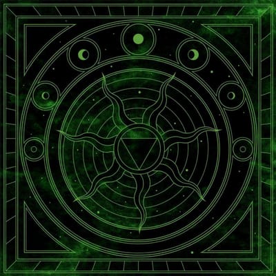 Above Below Within (Black)