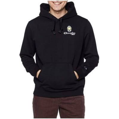 Capuchon sweaters Champion X Smiley