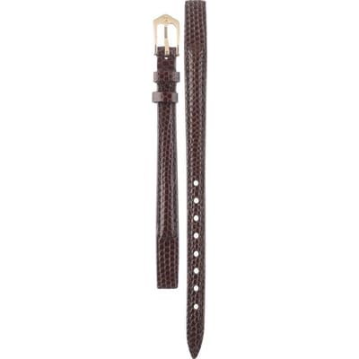 Hirsch 12302610OE-1-08 Rainbow - Open End Horlogeband