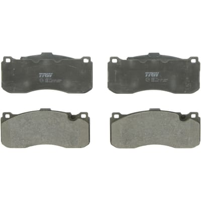 Remblokset TRW GDB1802, voor