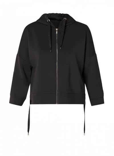 YEST Clotilde Cover ups - Black - maat 34