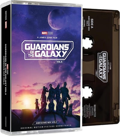 Guardians Of The Galaxy Vol. 3: Awesome Mix Vol. 3 - Various Artists