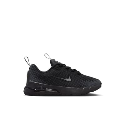 Nike Air Max Peuterschoenen - Zwart - Maat 29.5 - Mesh/Synthetisch