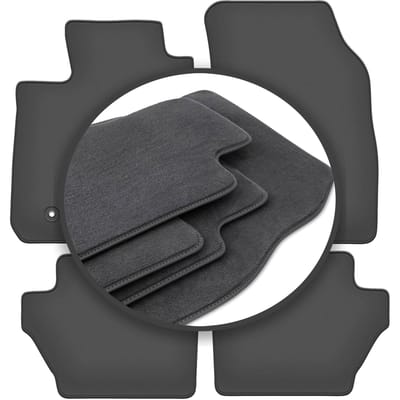 Premium automatten voor: Ford EcoSport MK2 crossover (2012-2017)