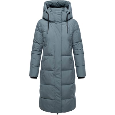 Marikoo dames wintermantel Chumanii XVI met magnetische zakken