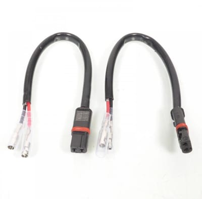 Câble adaptateur de clignotant TAAC pour moto BMW 1000 S R Après 2013 Neuf