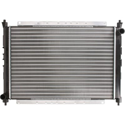 Radiator, motorkoeling THERMOTEC D7K002TT