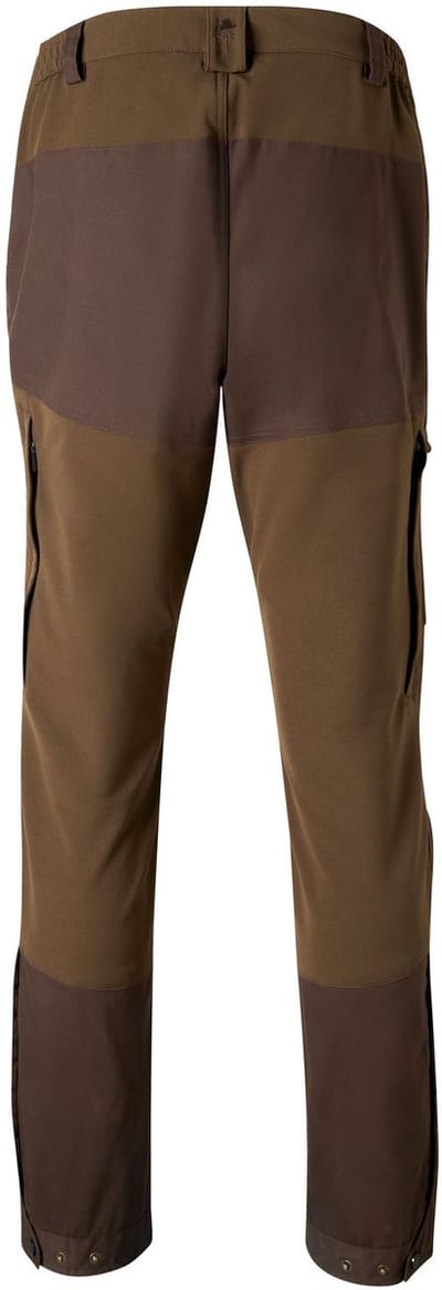 Pinewood Finnveden Hybrid Trousers - Dark Brown