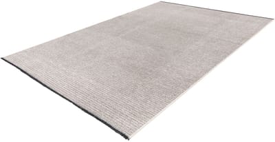 Batucci Roma Vloerkleed - Modern Tapijt - Antislip - Creme - Hoogwaardige Kwaliteit - Vouwbaar en Duurzaam
