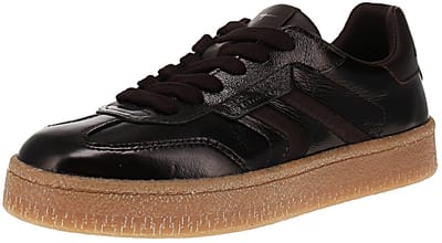Tamaris Sneakers bruin Leer - Maat 37