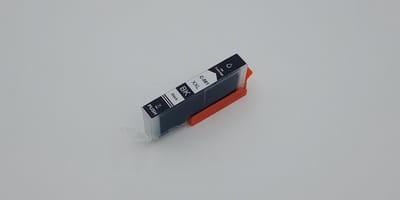 KATRIZ® huismerk inkt voor|Canon CLI-581XXL Zwart |11ml | Met chip
