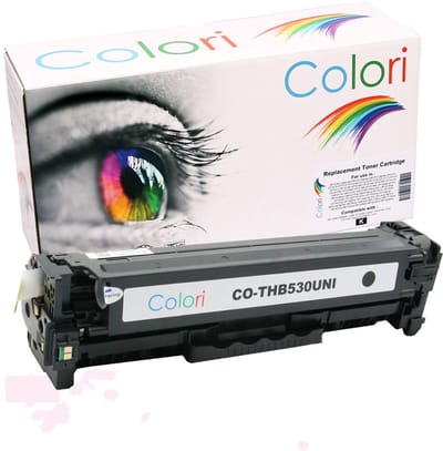 Colori huismerk toner geschikt voor HP 305A Geel Laserjet Pro 300 Color M351 M351A MFP M375 M375nw M451 M451dn M451dw M451nw MFP M475 M475dn M475dw