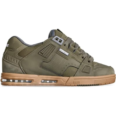 Globe Sabre Skate Schoenen groen