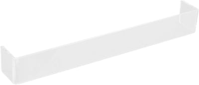 Leunende Brug - Tekenhulp - Stabiel Tekenen - Helder Acryl - 44cm - Transparant