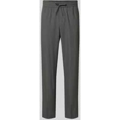 Relaxed fit BROEK met elastisch band