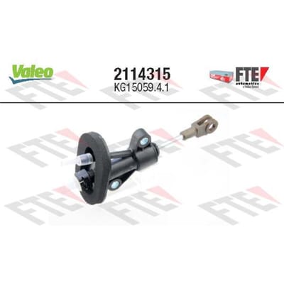 Hoofdcilinder, koppeling VALEO 2114315