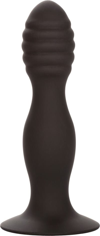 CALIFORNIA EXOTICS | California Exotics Ribbed Anal Stud