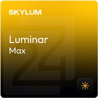 Skylum Luminar Max