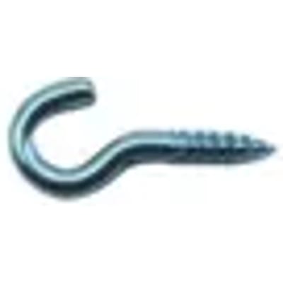 Sencys Schroefhaak 2x8mm Gegalvaniseerd Per 50