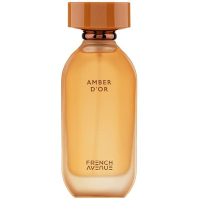 French Avenue (Fragrance World) - Amber D'Or Eau de parfum 100ml