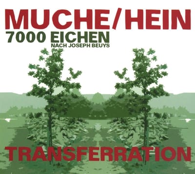 Mattias Muche & Nicola.L. Hein - Transferration (CD)