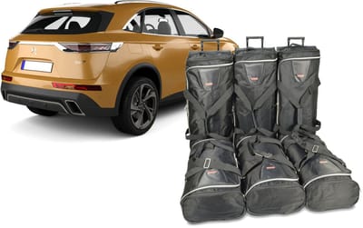 Reistassenset geschikt voor DS7 Crossback 2018-heden Original