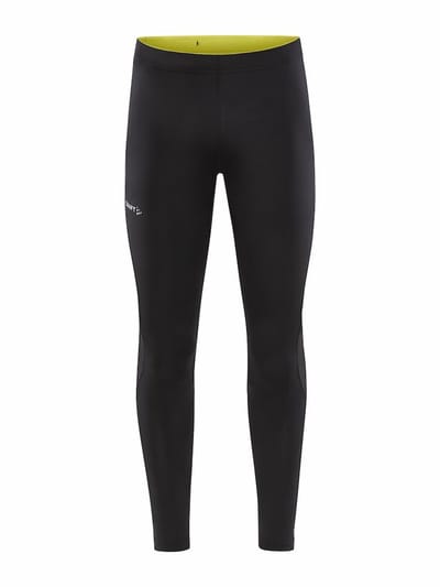 Craft ADV Essence Zip Tights 2 M 1914113 - Black - M