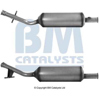 Katalysator BM CATALYSTS BM31034H