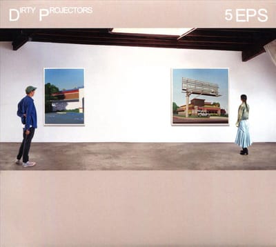 5eps - Dirty Projectors