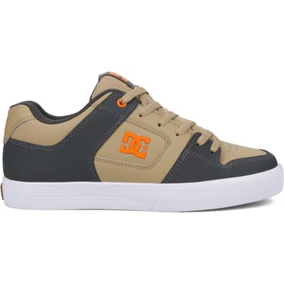 Dc Shoes Pure Schoenen Bruin EU 38 Man