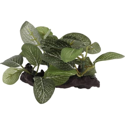 Aquarium Kunstplant Plastic Simulatie Levensgetrouw Vis Tank Waterplant Decoratie Verzonken Hout