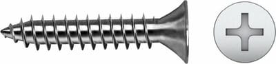 Schroefdoos CELO 4,2 x 32 mm Verzinken (250 Stuks)