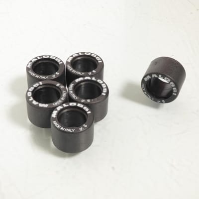 Galet rouleau de variateur Malossi pour Velo 136 50 26356 Après 1996 Neuf