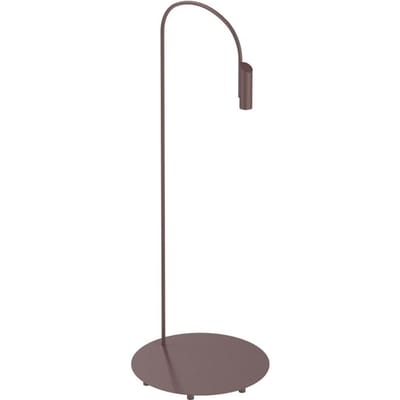 Flos Caule Outdoor Staande lamp - donker bruin - Caule 3