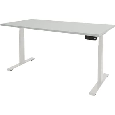 Schaffenburg Dextro Plus Elektrisch Zit-sta Bureau - NEN-EN 527 (Ongemonteerd)