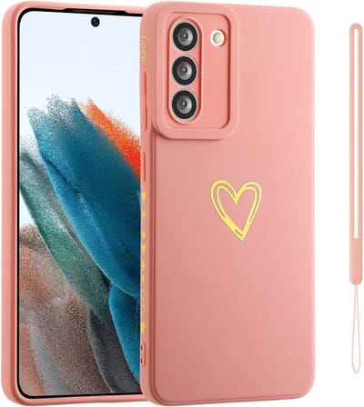 Geschikt voor Samsung Galaxy S23 FE 5G Ultradunne schokbestending hoesje - Roze
