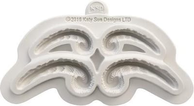 Katy Sue Mould Cake System C Scrolls