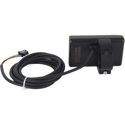 15A 250W 350W Elektrische Motorcontroller met Waterdicht S866 Displaypaneel Elektrische Fiets Ombouw