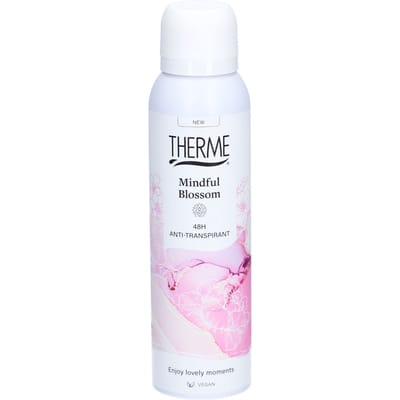 Therme Anti-transpirant deodorantspray Mindful Blossom 150 ml