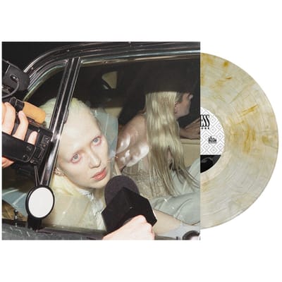 Static Dress LP - Injury Episode - voor Geen - standaard