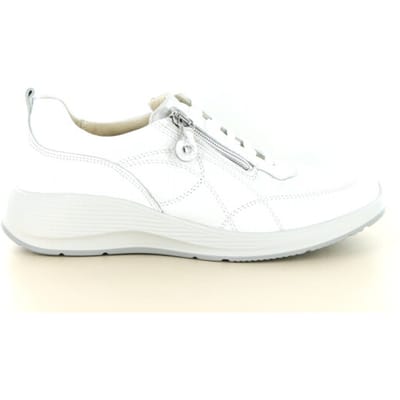 Waldlaufer Sneaker 698004 300 659 Wit Wijdte K