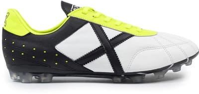 Munich Estadio Ag23 02 Voetbalschoenen Wit EU 41