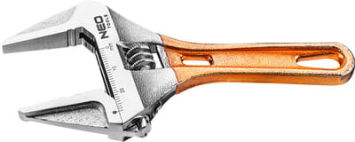 NEO Serie - Verstelbare Moersleutel - 118mm - 0-28mm Bereik - Antislip Handgreep