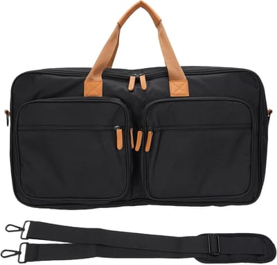 Dailygoods- DJ Controller Case met Schuimvulling - Draagtas 22x7x11.5in - Geschikt voor DDJ FLX4/SB3/SB2/RB - DJ Tas voor Mixer - Veilig Transport - Eenvoudige Toegang
